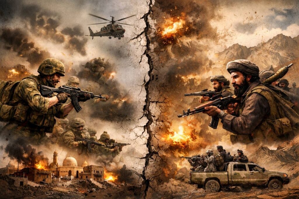 Фото: Сгенерировано с помощью ИИ редакцией ИА Караван Инфо