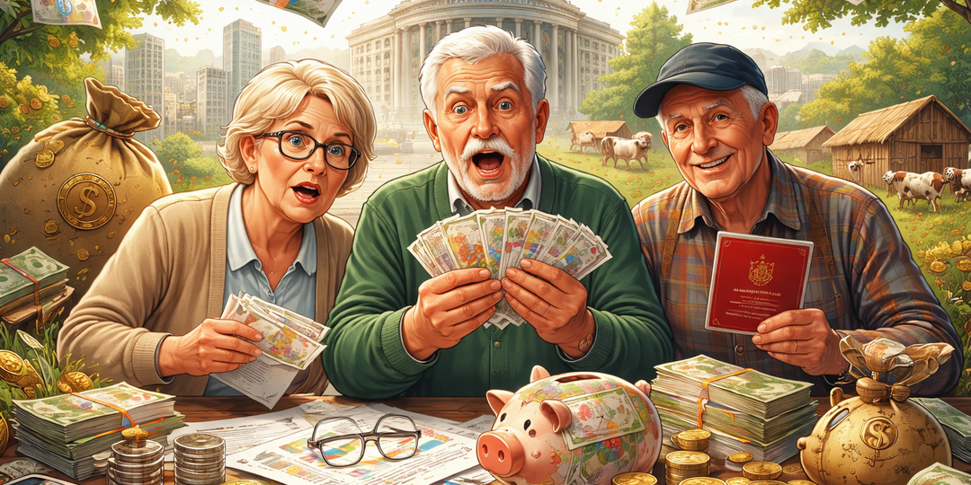 Жалею, что узнал поздно: 3 доплаты к пенсии, которые можно оформить даже сейчас