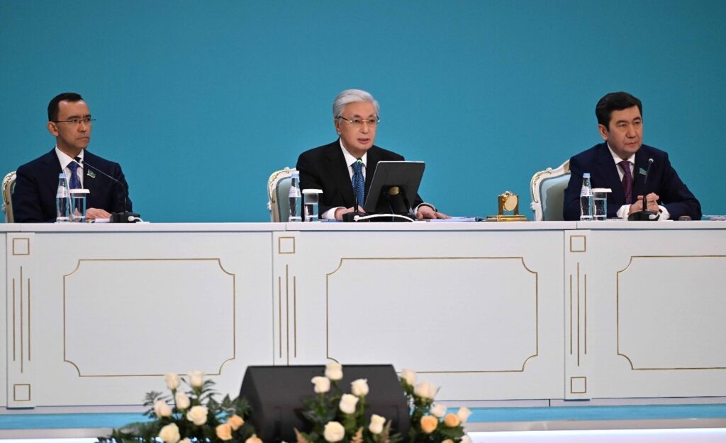 Фото: Акорда