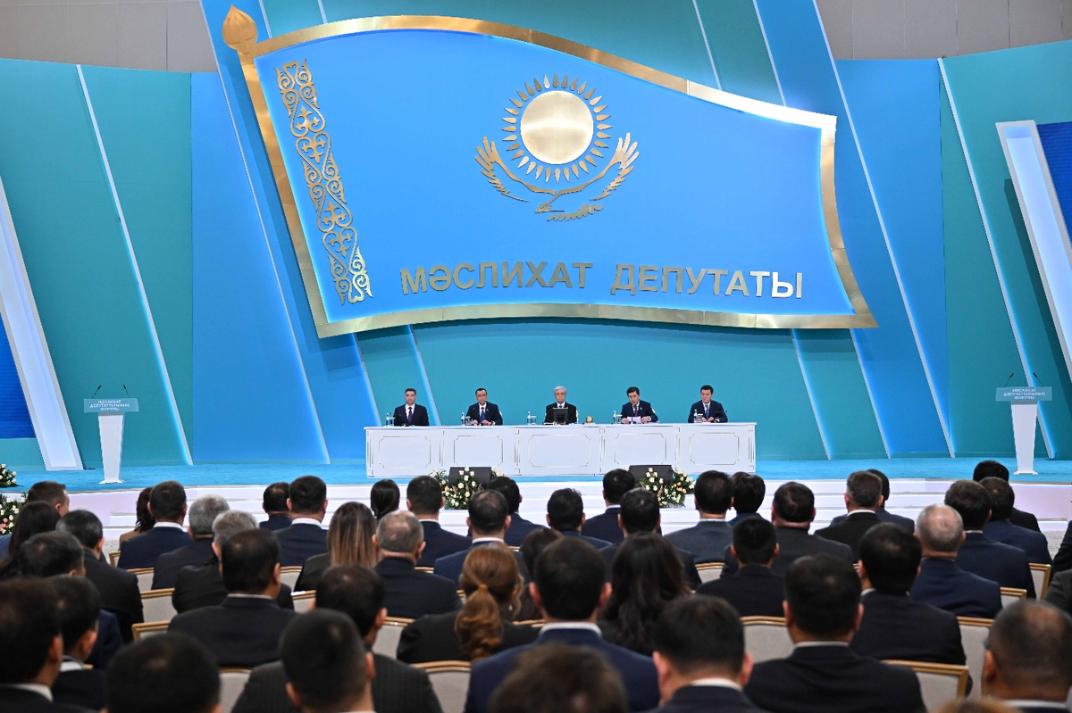 Фото: Акорда