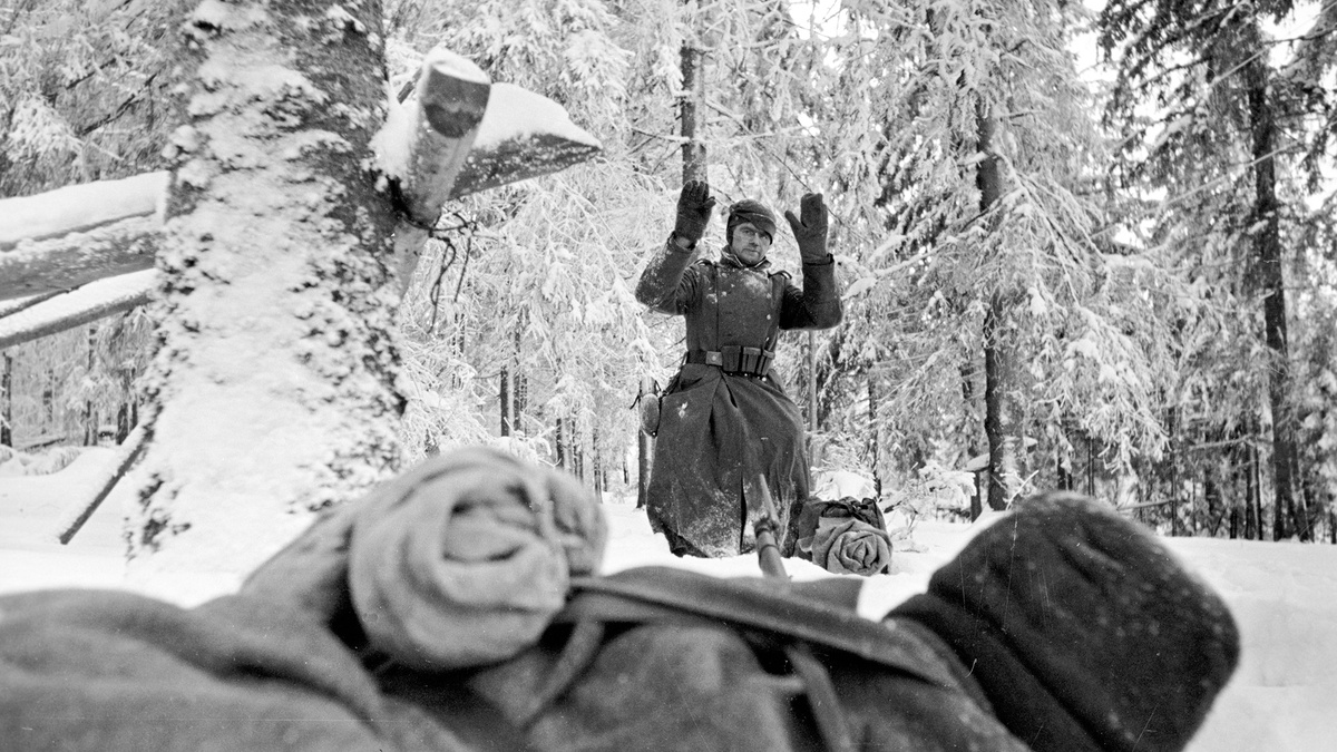 Самарий Гурарий/Sputnik