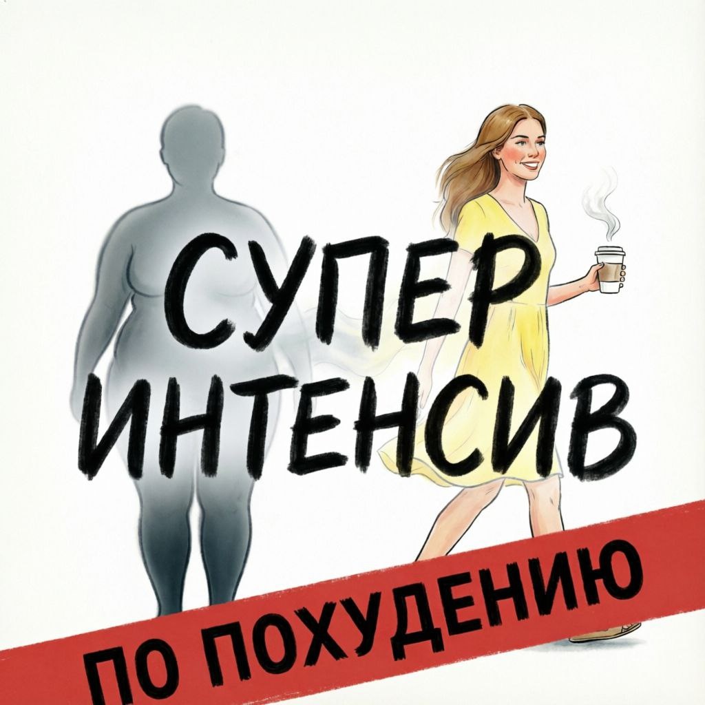 Интенсив по методике Кето-лайт.