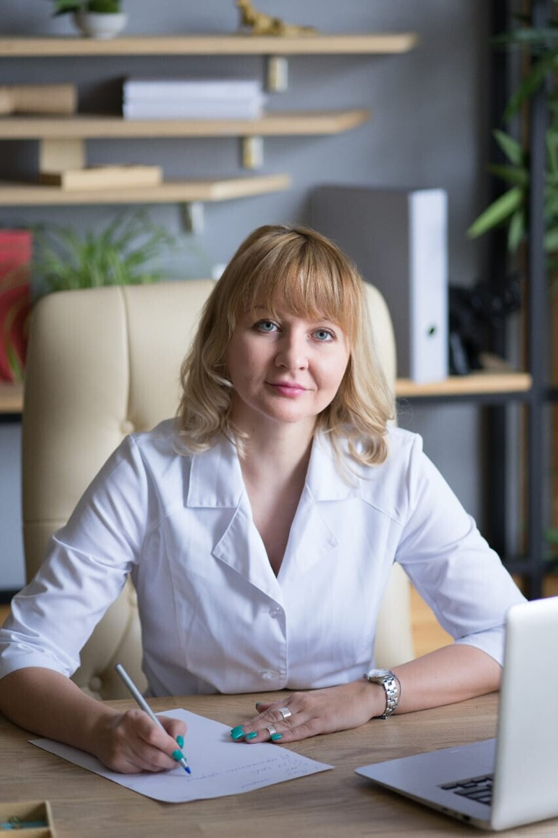 Врач Залетова Татьяна Сергеевна.