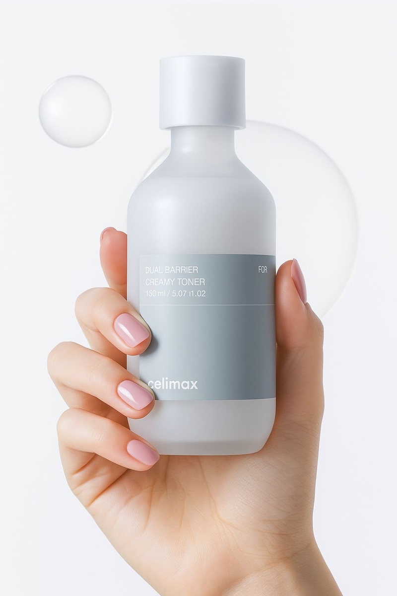 Лучший тонер для восстановления кожного барьера 