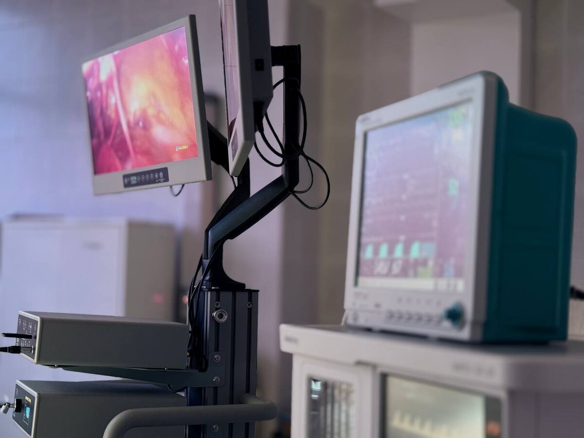    Нога на грани ампутации: пациентке из Орска провели экстренную операцию из-за тромба