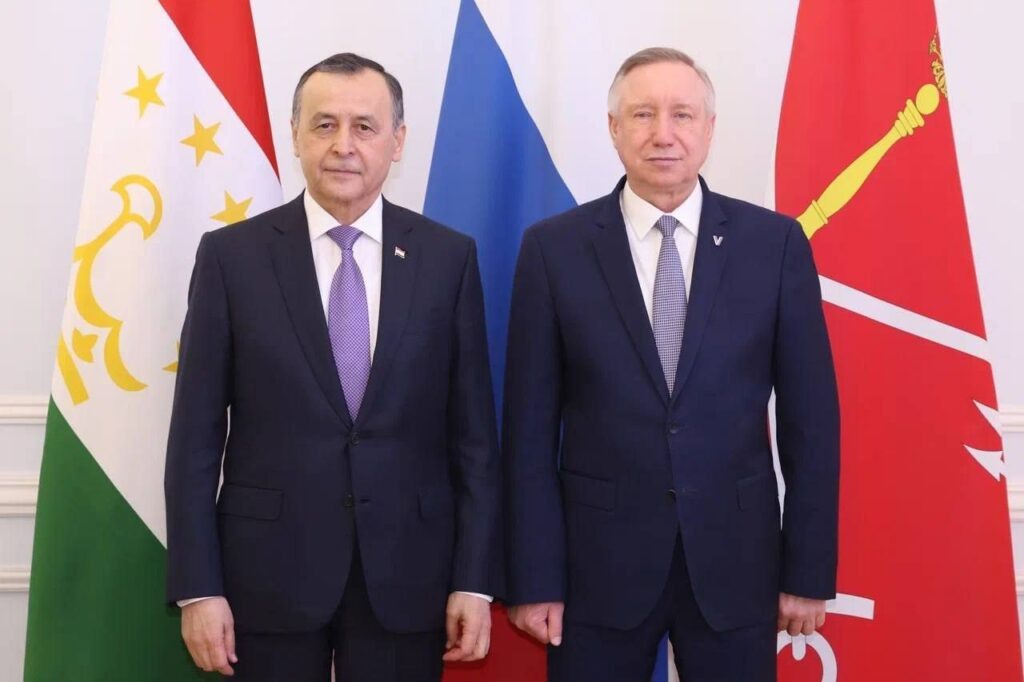 ФОТО: Посольство Республики Таджикистан в Российской Федерации