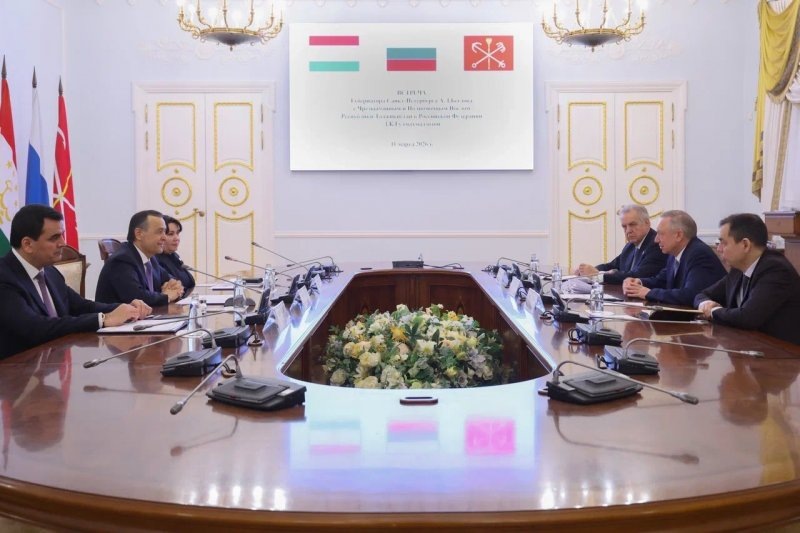 ФОТО: Посольство Республики Таджикистан в Российской Федерации