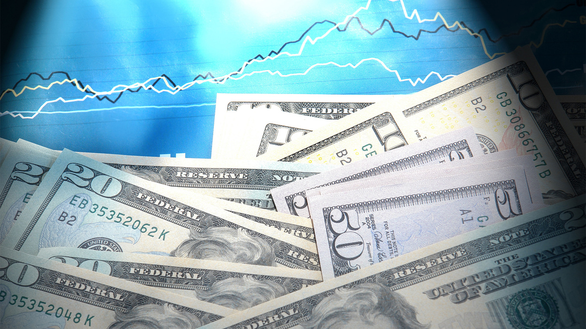    Доллар купюры \ Global Look Press