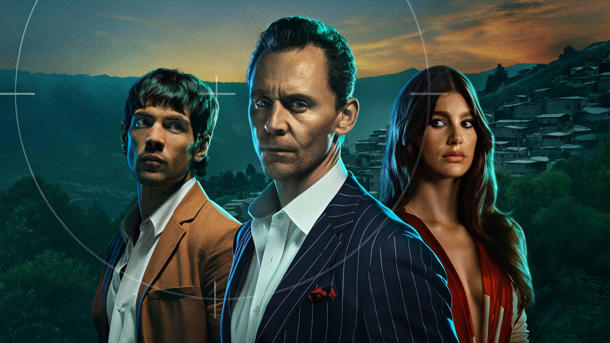 Кадр из мини-сериала «Ночной администратор», 2026 год, режиссер Джорджи Бэнкс-Дэвис