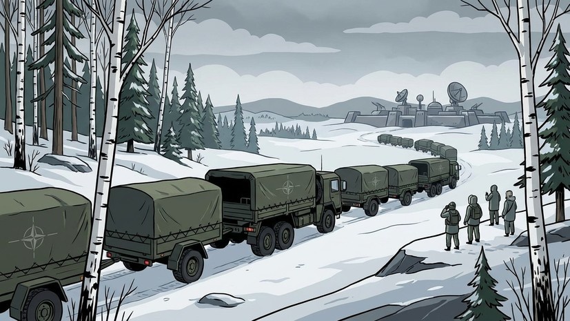   Сгенерировано с помощью ИИ