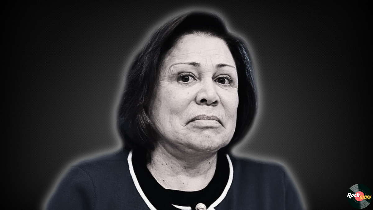 На фотографии: Ирина Роднина