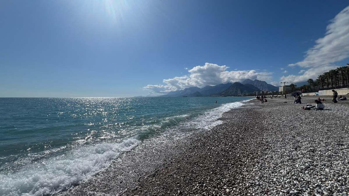 Gündüz Otel | Отель в Турции