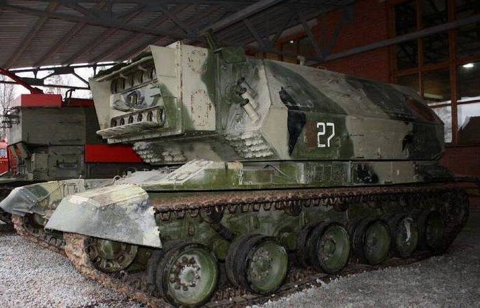 Серьёзная установка. /Фото: topwar.ru.