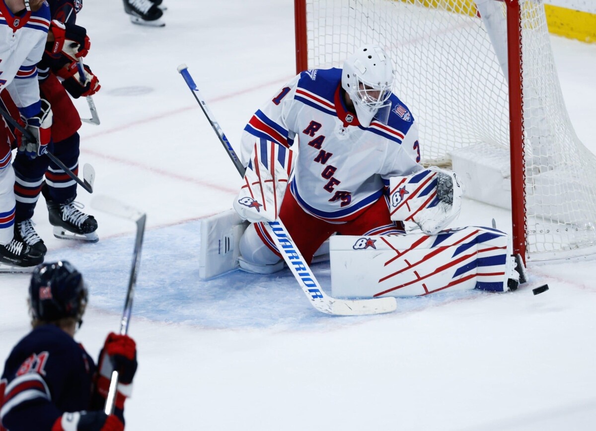     В Нью-Йорке о Шестёркине после серии побед «Рейнджерс»: он верит в будущее команды