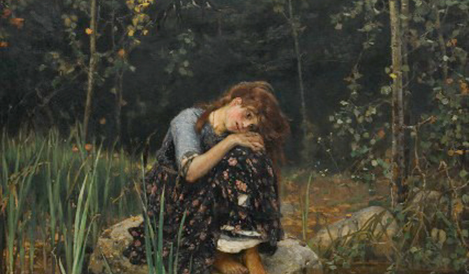 10 картин русских художников, которые заставят вас плакать