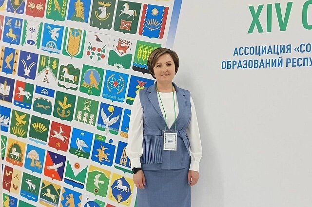    Ильнара Сафина. Фото: Из личного архива