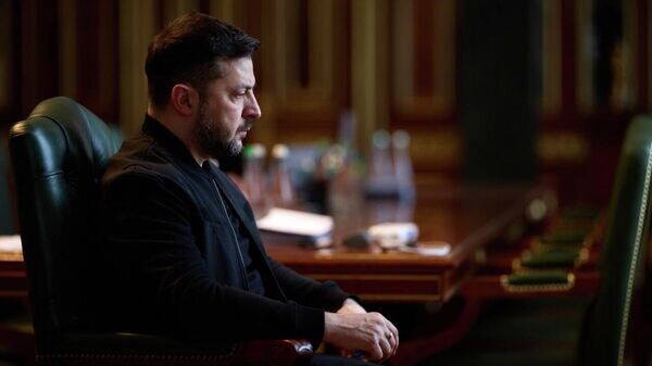    © Telegram Владимир Зеленский