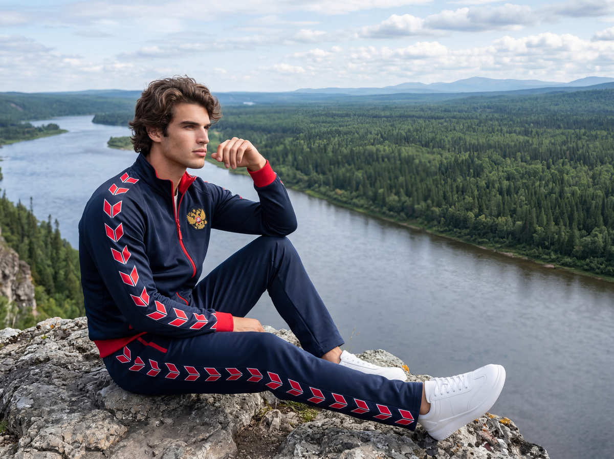 ФОКССПОРТ — не просто костюм. Это ваша новая формула движения без ограничений.