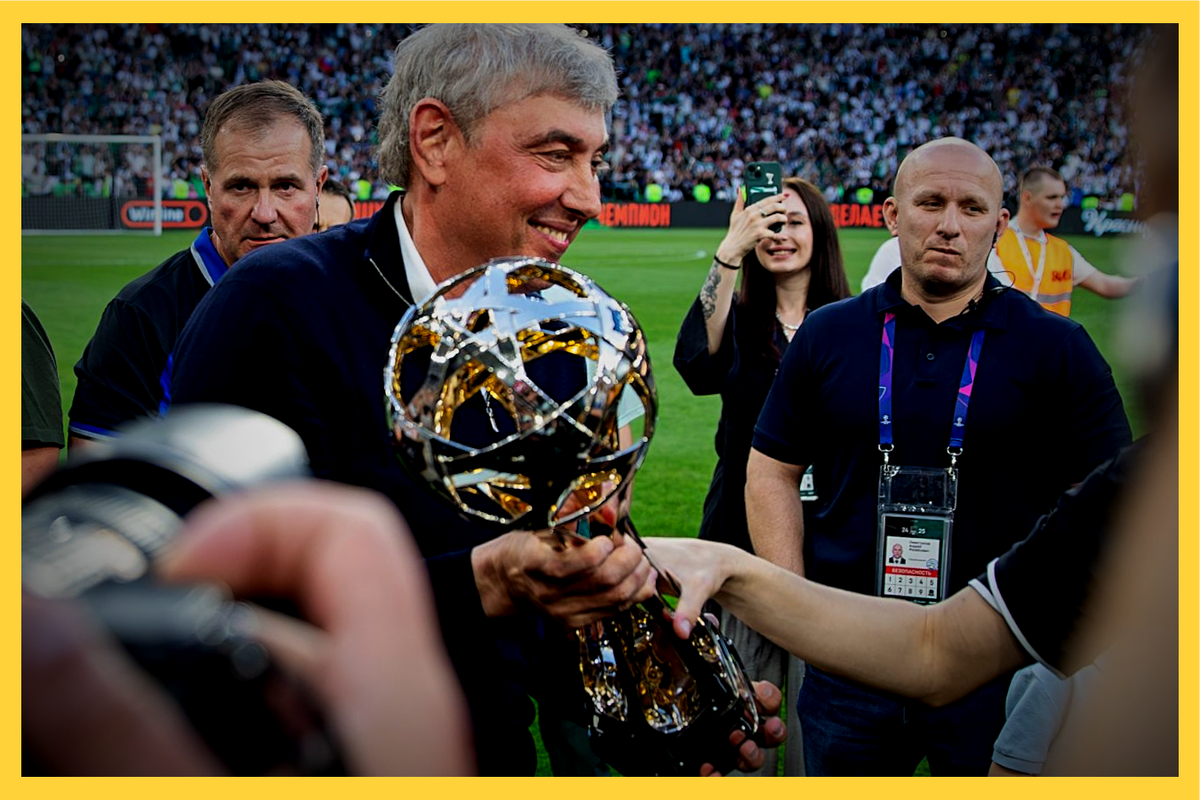 #Сергей Галицкий