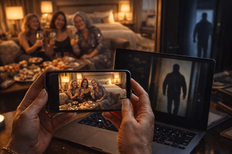    Начало отношений Ольги и Станислава было полно надежд, но быстро обернулось «золотой клеткой».