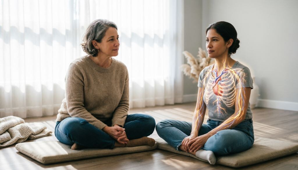 Главная цель телесно-ориентированной терапии