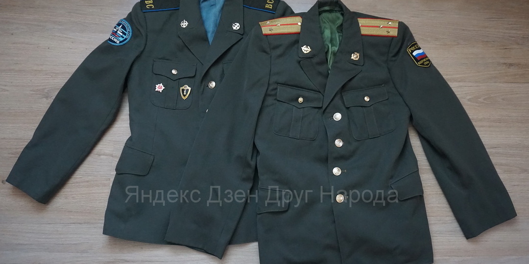 Победное шествие формы США на осколках СССР