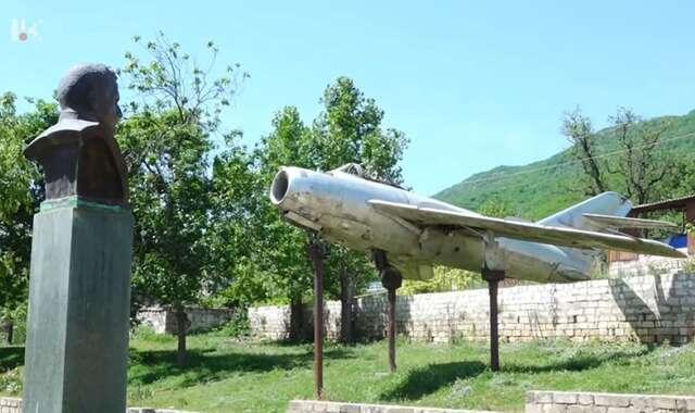 Музей в селе Мец Таглар