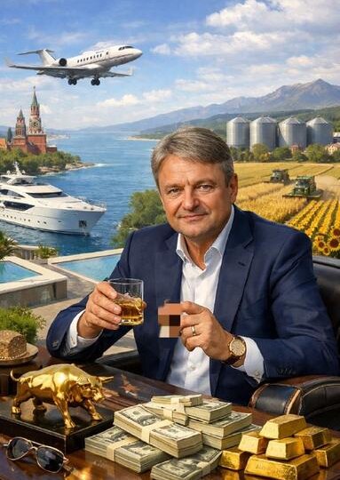 Красиво жить не запретишь: экс-губернатор Кубани Ткачёв вошёл в мировой рейтинг миллиардеров Forbes