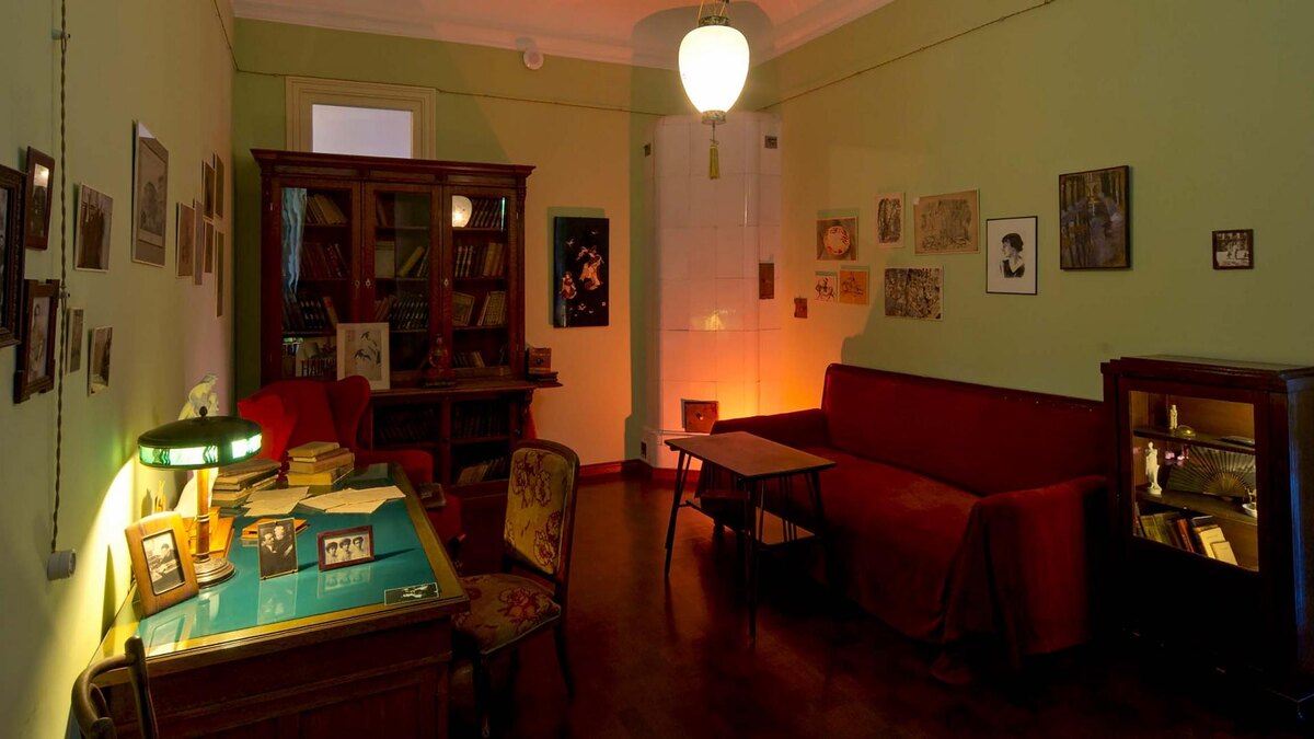    Фото: akhmatova.spb.ru