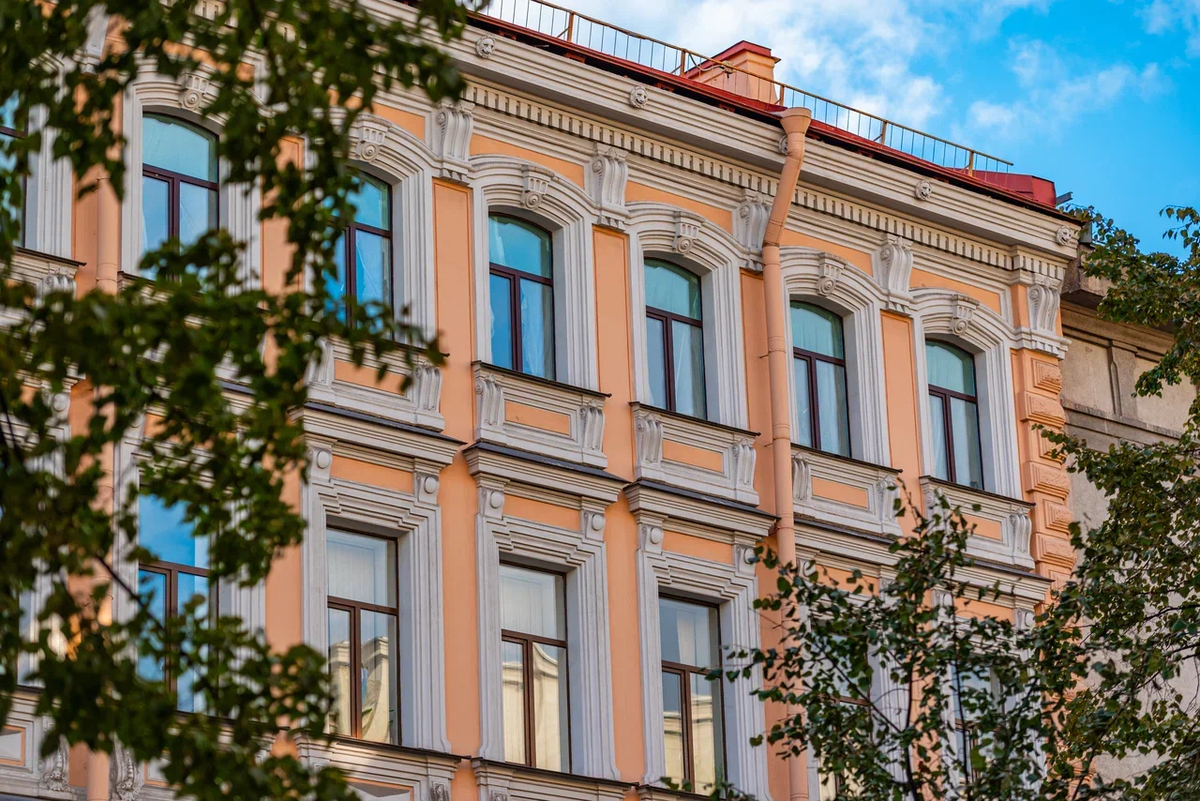 Источник: Лицензионный фотобанк СПб ГБУ "ГТИБ"