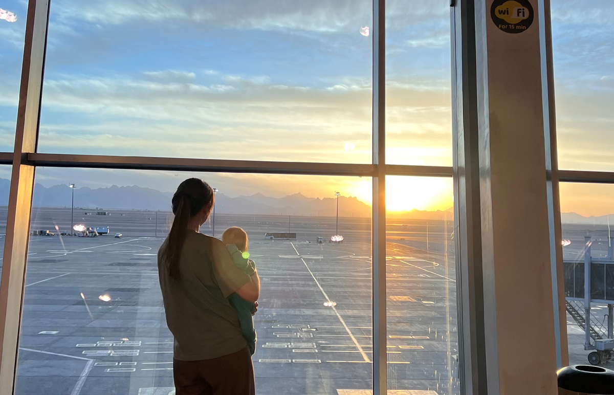 Аэропорт Хургады