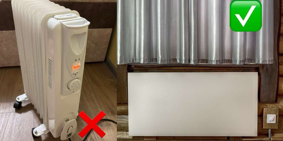 Масляный обогреватель на дачу – ошибка 7 из 10 дачников. Что выбрать в 2026 году, если важны безопасность и счет за свет