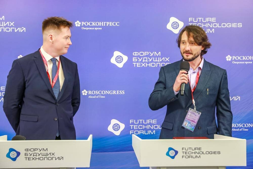 На площадке Форума будущих технологий состоялось подписание соглашения о стратегическом партнерстве между биостанцией «Анива» и НПО «БИТ». Источник: Сайт БИОМ.