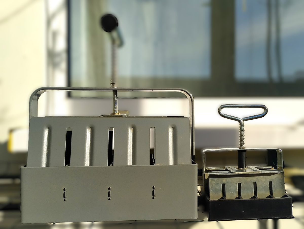 Почвенные блокираторы