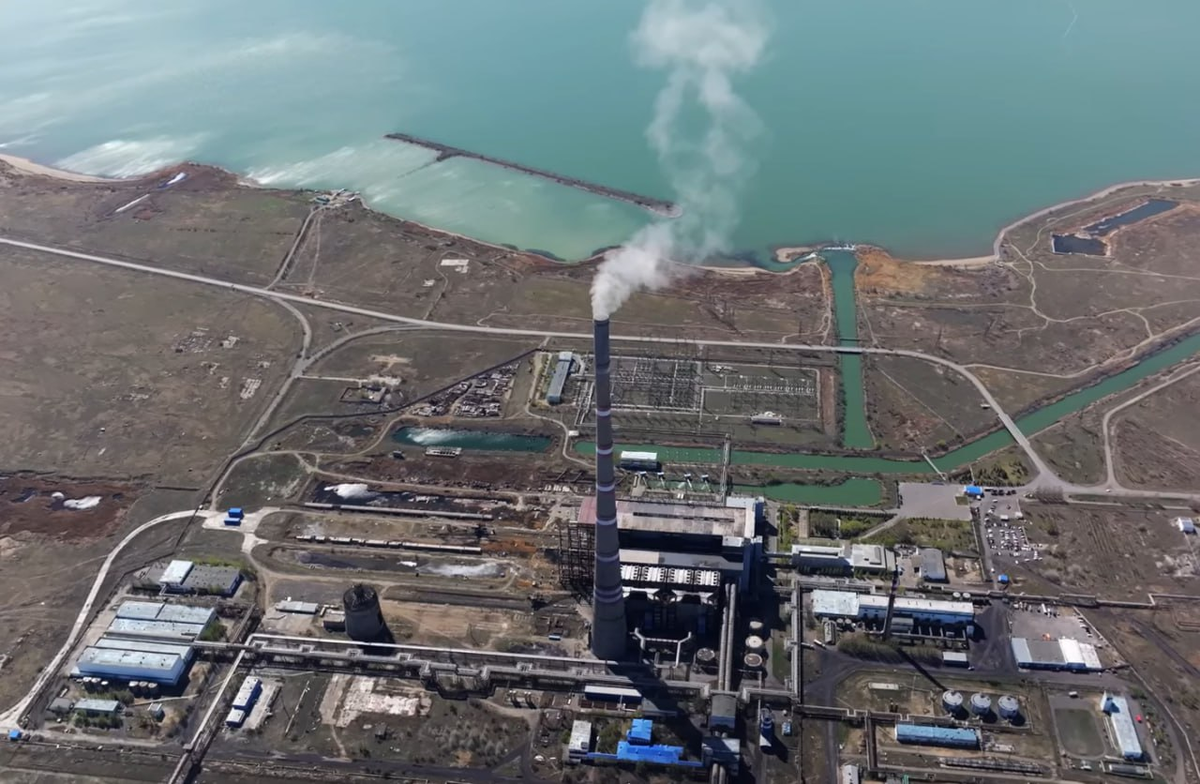 Фото: Prt Scr youtube.com / Серикбай Жаныбеков