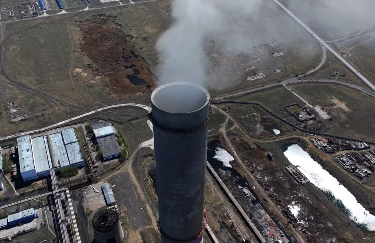 Фото: Prt Scr youtube.com / Серикбай Жаныбеков