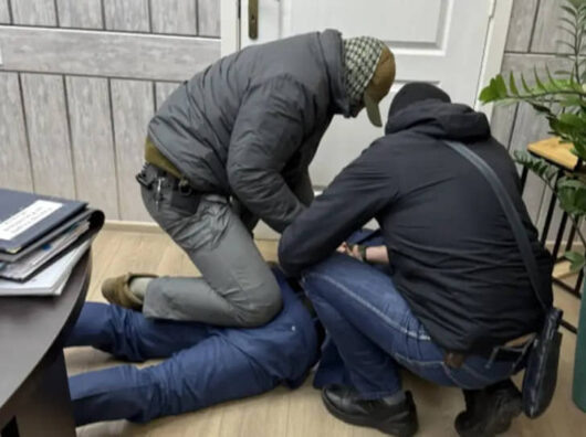 В Ростове начальника «Ростовэнерго» задержали за взятку в 375 тысяч рублей