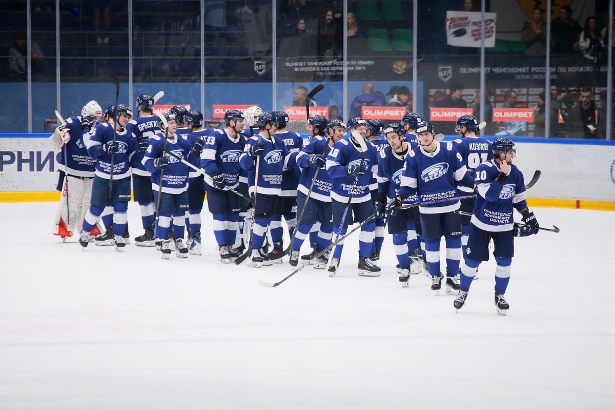     Фото: ХК «Буран»