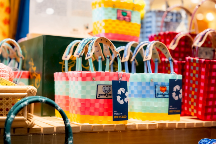 ПОСЕТИТЕ В ТАИЛАНДЕ МАГАЗИН С ТОВАРАМИ РУЧНОЙ РАБОТЫ GOODGOODS