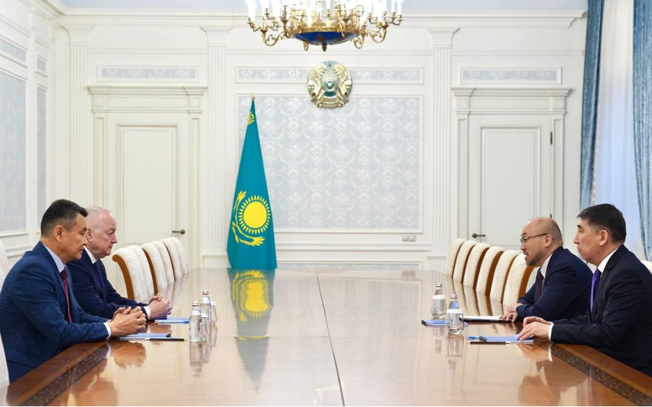 Фото: Посольство Казахстана в России