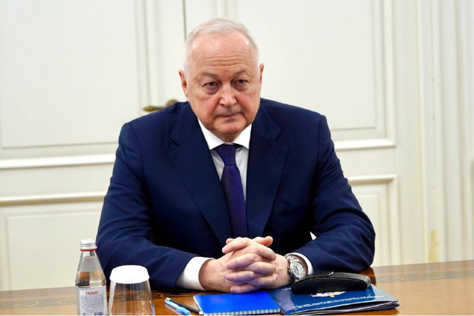 Фото: Посольство Казахстана в России