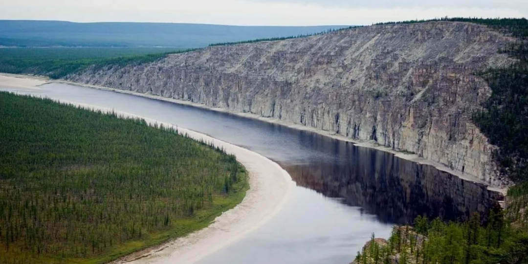 Почему река Лена - самая ЖУТКАЯ Река в Мире
