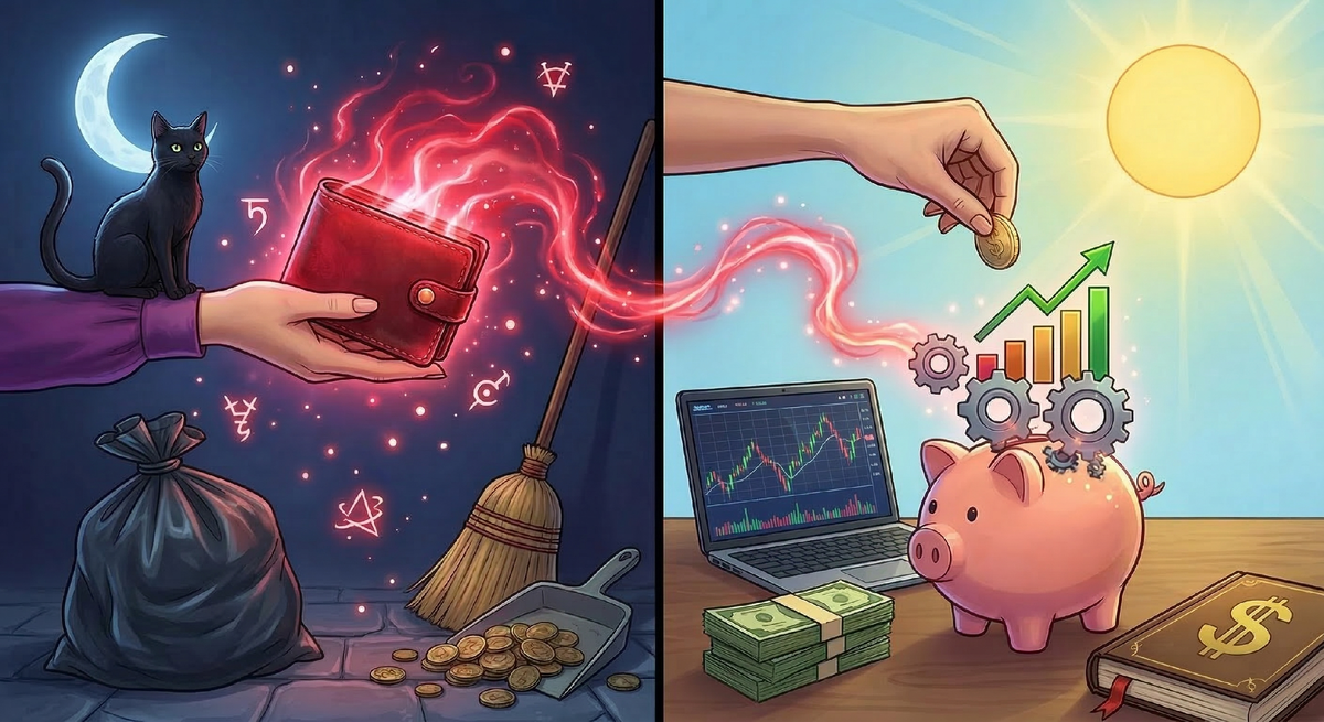 Финансовые поверья