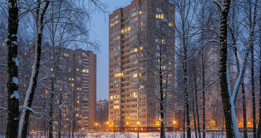 Хрупкий лёд