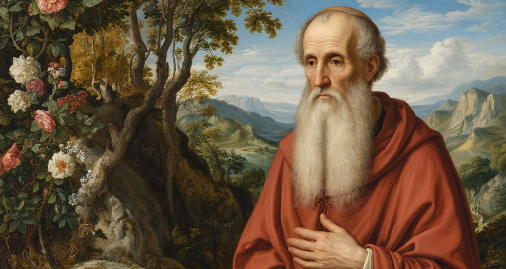 Что старец Антоний рассказывал об ужасной участи человечества?