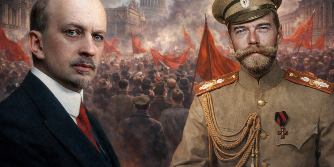 Философ Иван Ильин о причинах Русской революции