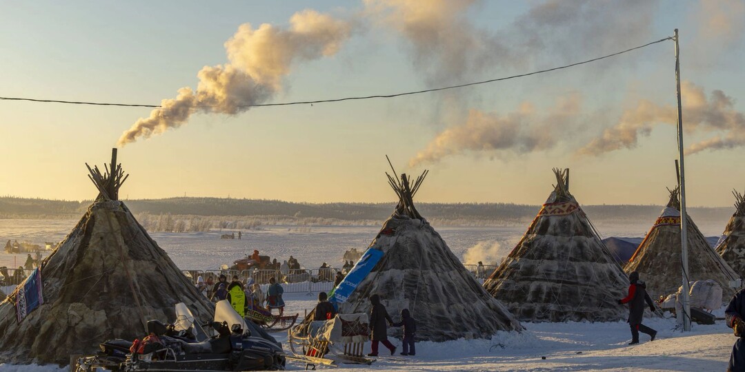 Чум будущего, ресторан, часовня: северный город установят в Салехарде