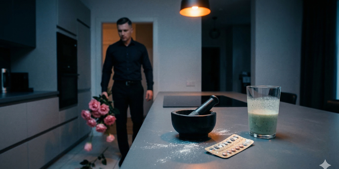 Мы с мужем 3 года пытались завести ребёнка,ходили по врачам. Вчера я нашла в его аптечке упаковку противозачаточных, которые он мне подсыпал