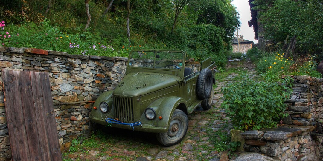 УАЗ-3170: между «козлом» и «Патриотом»...