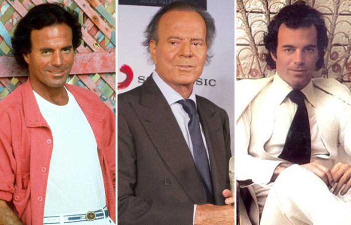 Мужчина, который пел сердцем: история любви и страсти Хулио Иглесиаса